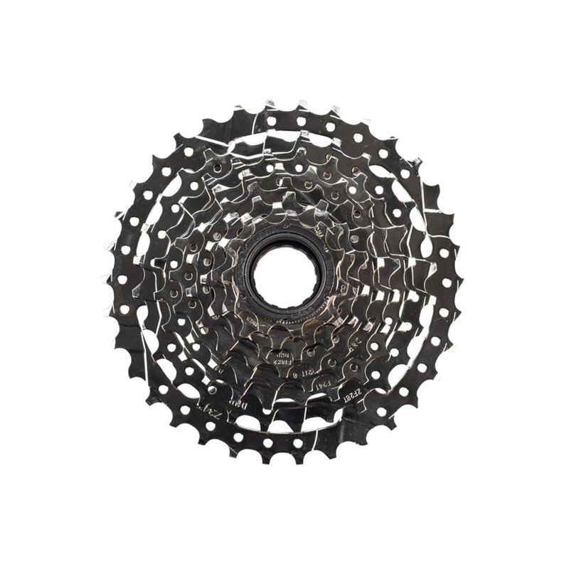 Dimension 8 Spd Freewheel – 11-34t Nickel