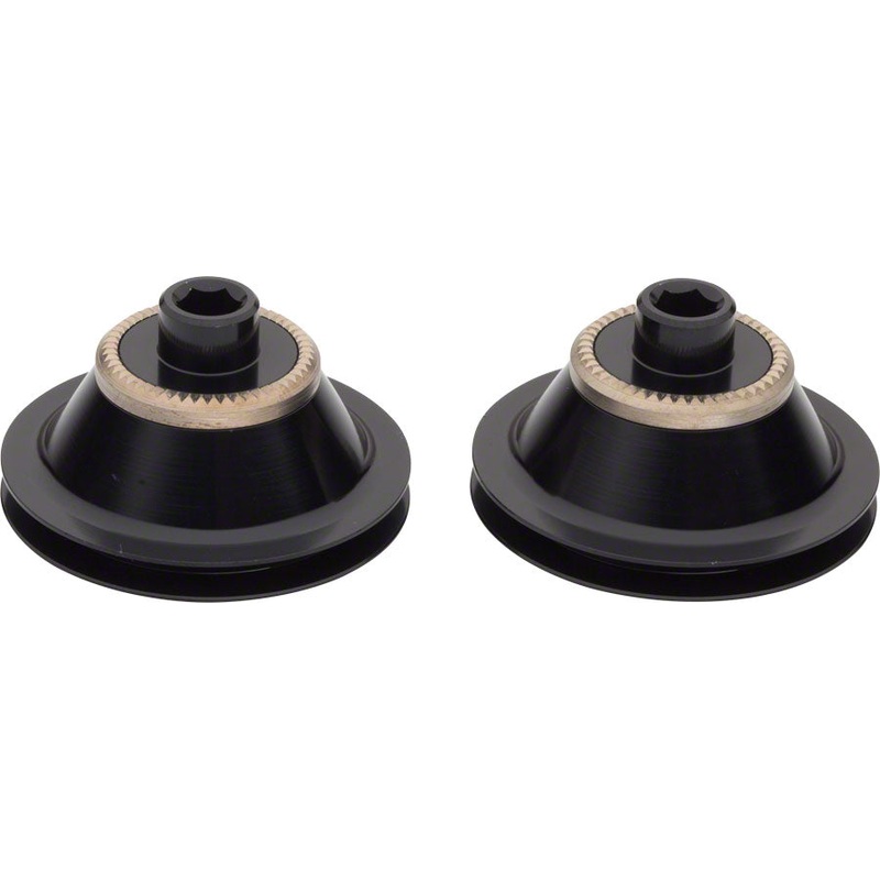 DT Swiss 5mm QR End Caps for 240s 20mm Hub