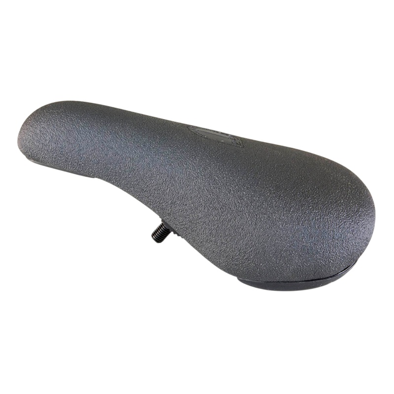Eastern Pivotal Fat BMX Seat – Tar Black Black