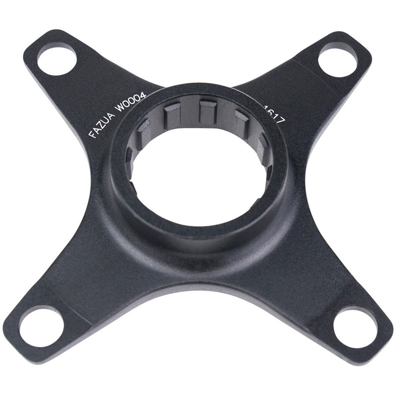 FAZUA RIDE 50 Evation Spider: 104 BCD