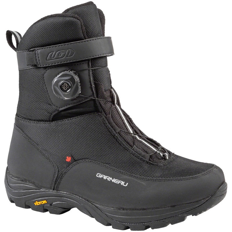 Garneau Klondike M3 Cycling Boot – Black 48