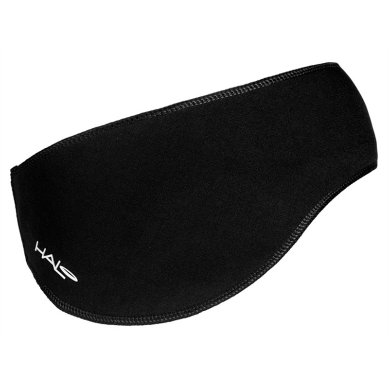 Halo Anti-Freeze Headband – Black Black One Size