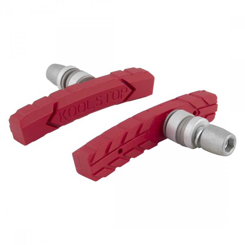 Koolstop AT Threaded Pad Kool Stop 1 Pair