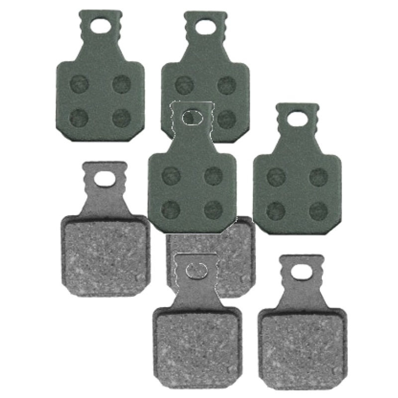 Magura MT Series Disc Brake Pads Bundle | Sintered & Semi-Metallic High-Performance Cycling Components