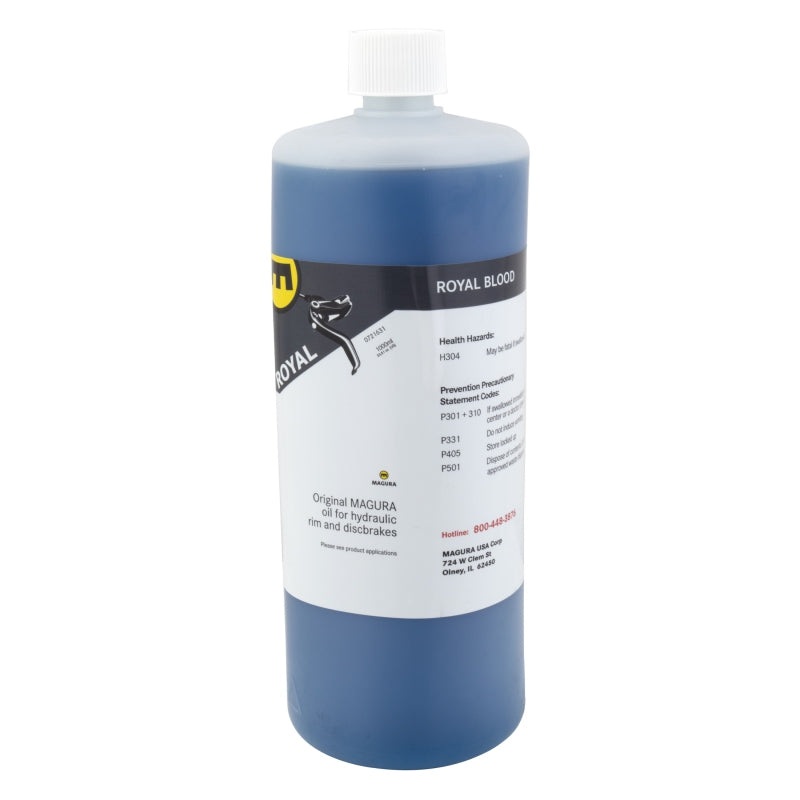 Magura Royal Blood Disc Brake Fluid – 1 liter