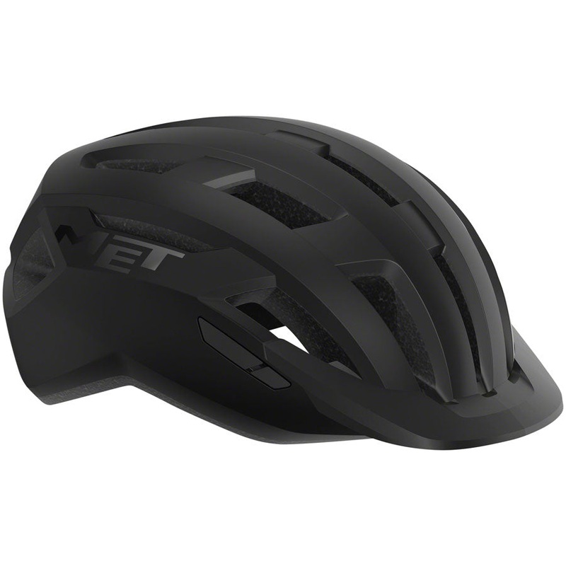 MET Allroad MIPS Helmet – Black, Matte, Medium