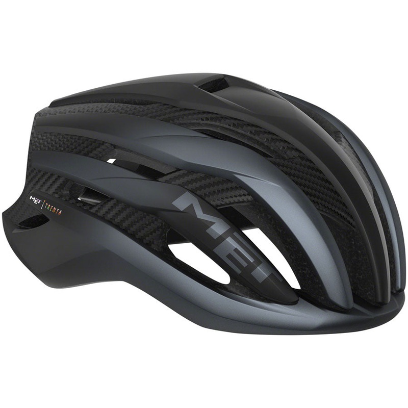 MET Trenta 3K Carbon MIPS Helmet – Black Matte Large