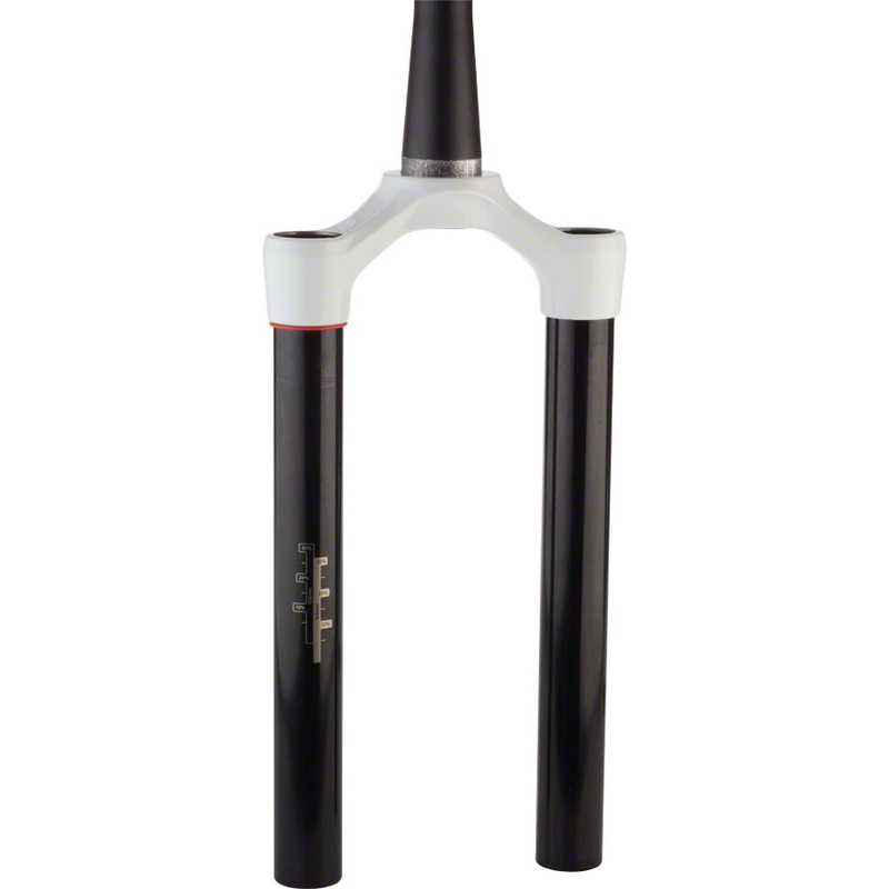 RockShox CSU Pike Dual Position Air 27.5″/29″ 46 Offset Aluminum Taper White