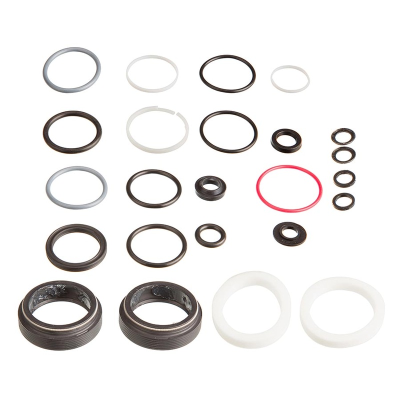 RockShox Fork Service Kit – 200 Hours/1 Year Psylo Gold (2025+) Generation-A