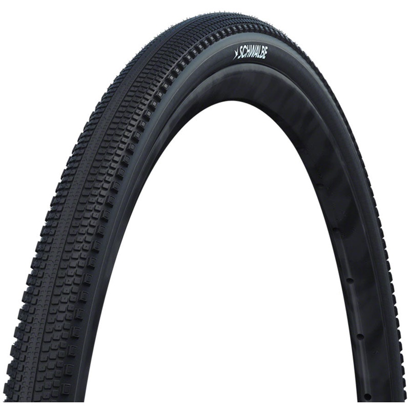 Schwalbe G-One Comp Gravel Tires  700×40 & 45, Clincher Wire Bead, K-Guard Puncture Protection, Active Line, Versatile All-Terrain Cycling 700×40