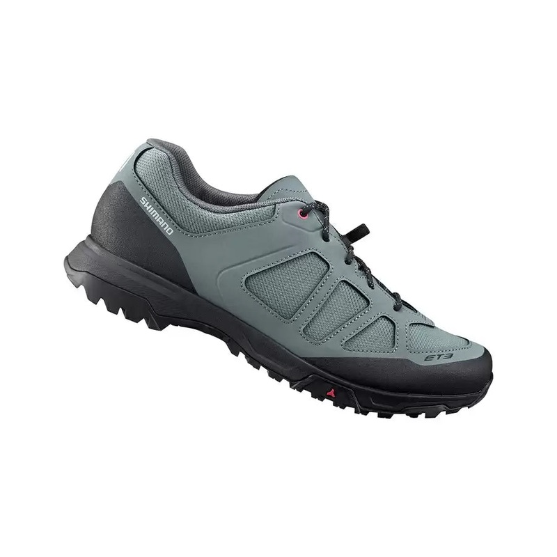 Shimano ET300 E-Bike Touring Shoe – Womens – Green Green EU 39