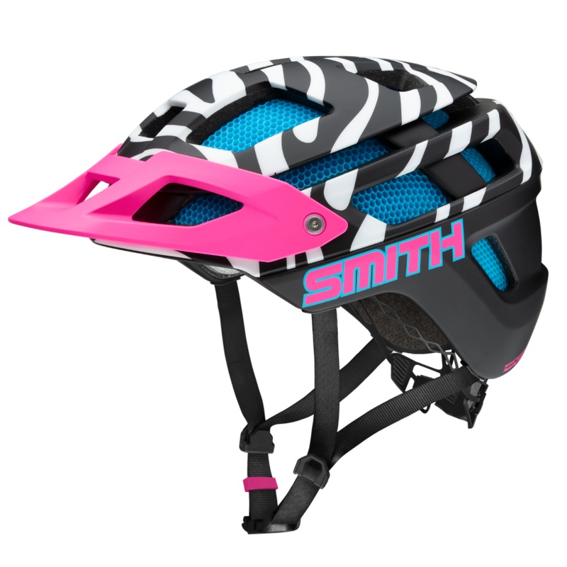 Smith Forefront 2 MIPS MTB Helmet – Matt Get Wild Matt Get Wild Small