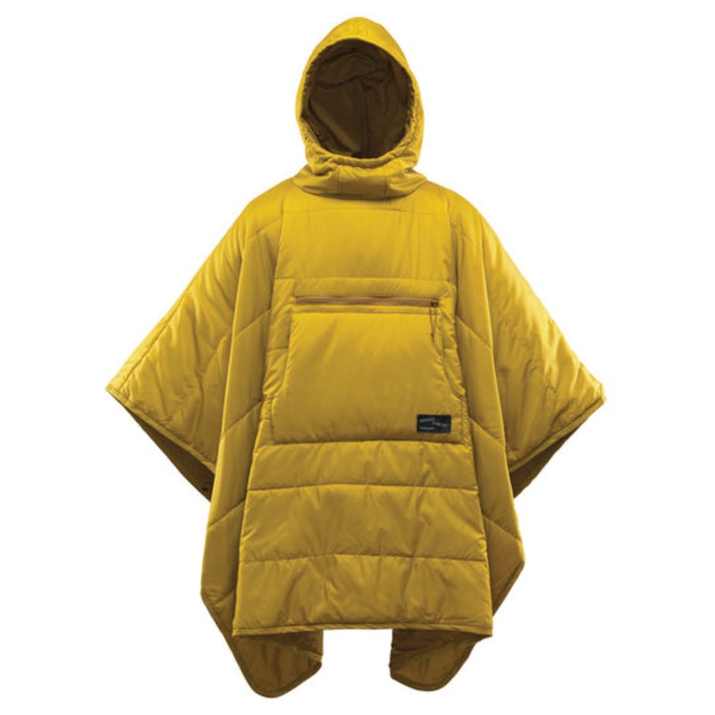 Thermarest Honcho Poncho Wheat