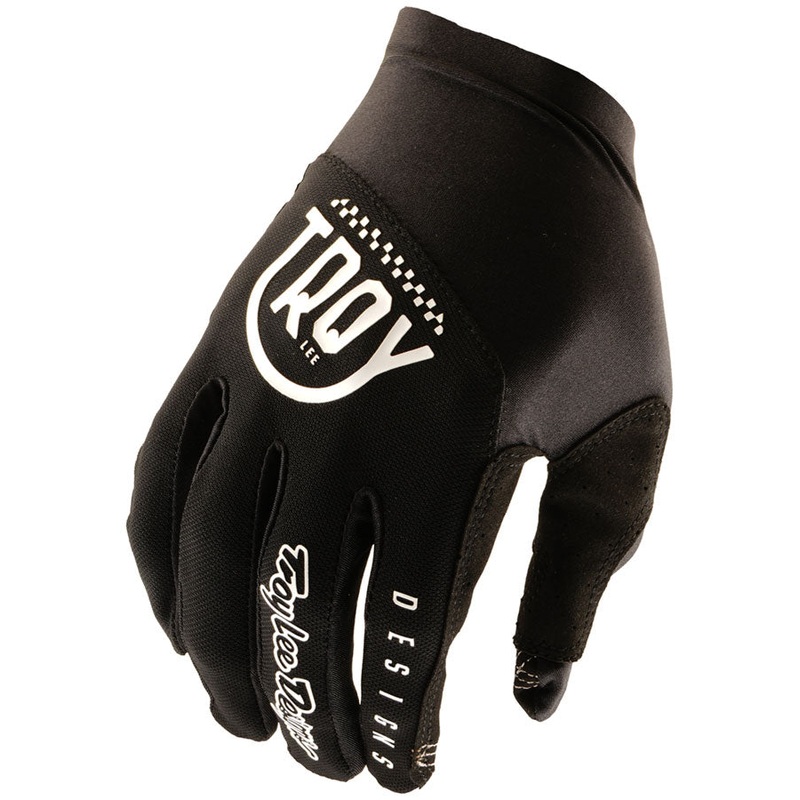 Troy Lee Designs Flowline Glove   Eyez Black, Small