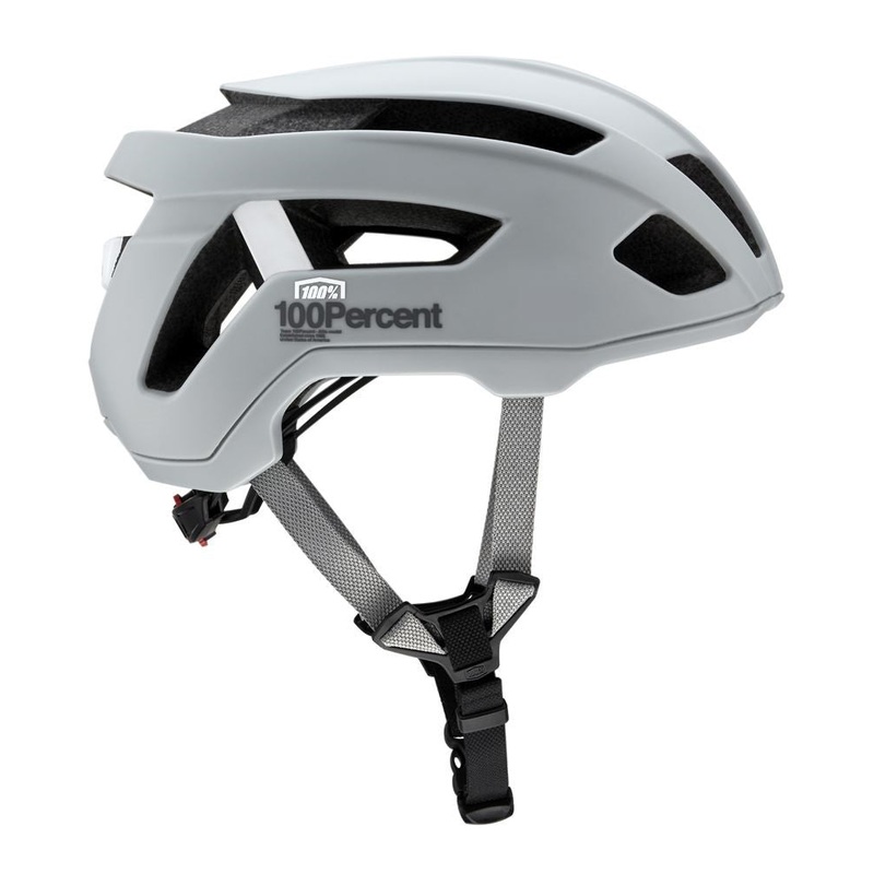 100% Altis Gravel Helmet Cpsc/Ce – Gray Gray X-Small/Small