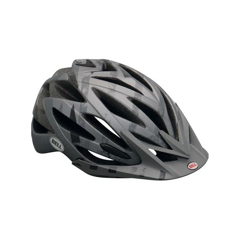 Bell Variant MTB Helmet – Matt Titanium Matt Titanium Small