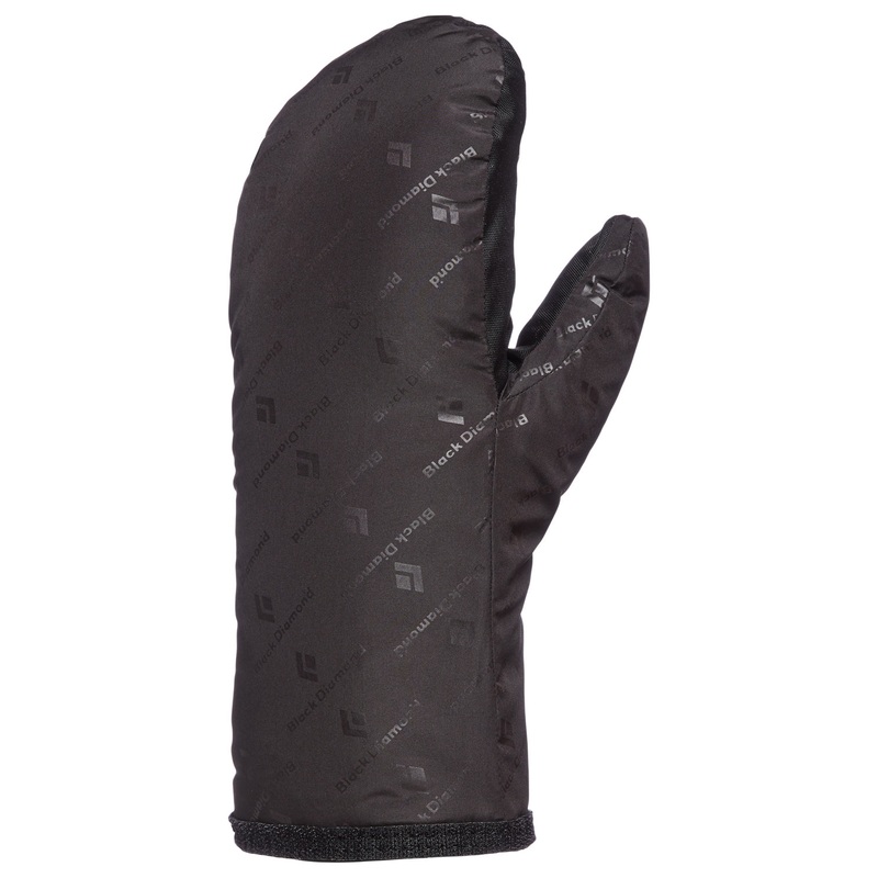 Black Diamond Women’s Mercury Mitt XS in Black – Warm and Stylish Winter Gloves