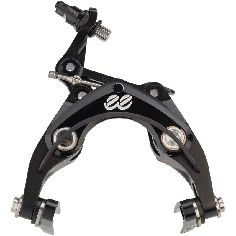 Cane Creek eeBrake G4 Road Caliper Brake – Direct Mount Fork Rear Seatstay BLK