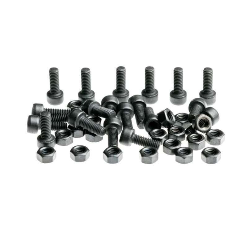 Deity Deftrap Short Pin Kit, 1 Pedal