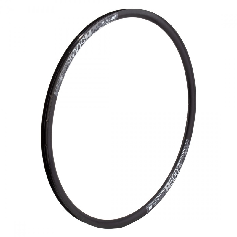 DT Swiss R500 700C Disc Road Bike Rims  Durable, Tubeless-Ready Aluminum Wheels for Everyday Cycling & Performance Riding 32