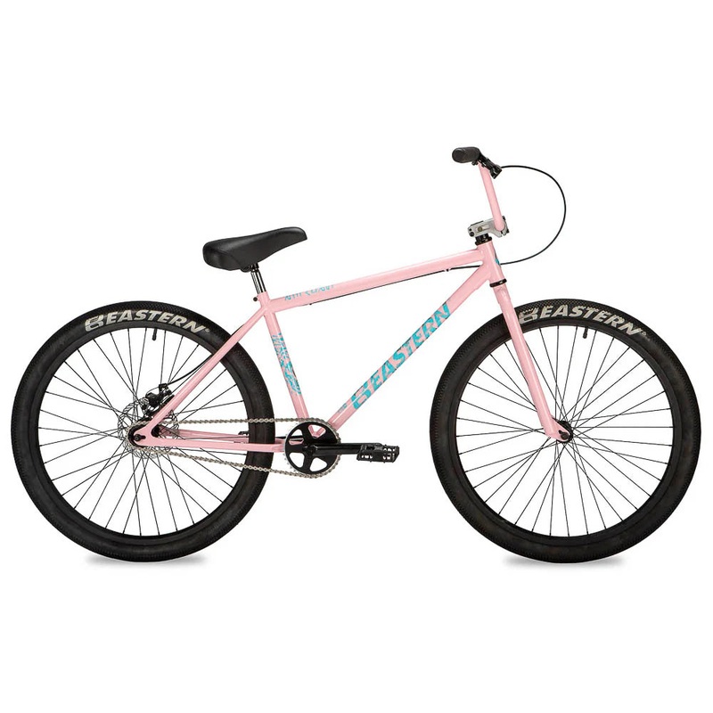 Eastern Growler LTD 26″ BMX Cruiser – Pink Pink