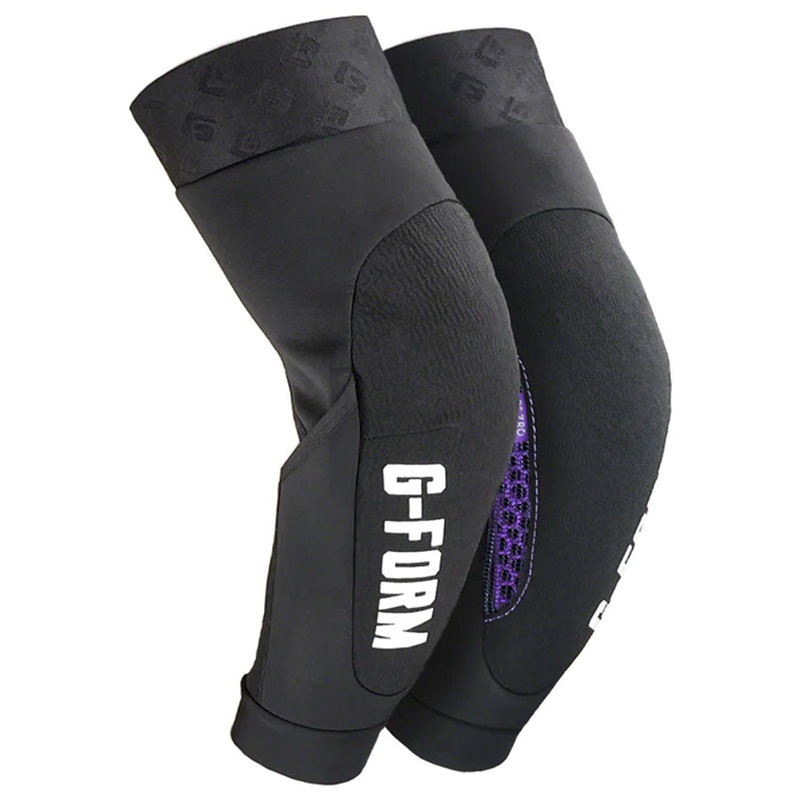 G-Form Terra Elbow Guard – RE ZRO, Black, Small