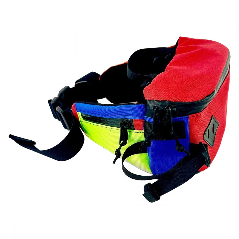 Green Guru Packster Hip Pack Wild 11x5x2.5`