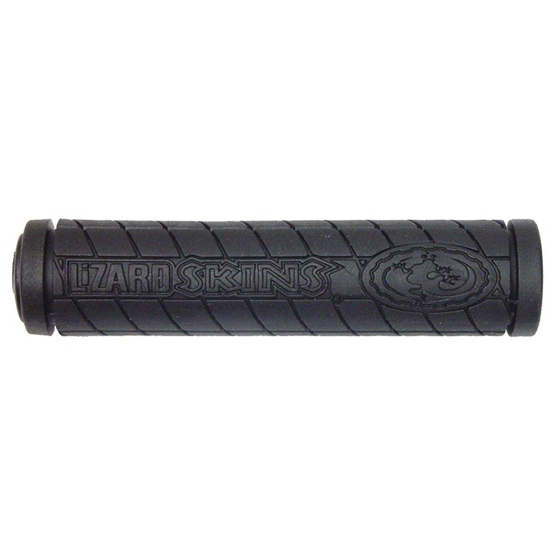 Lizard Skins Logo Grip Grips – Black