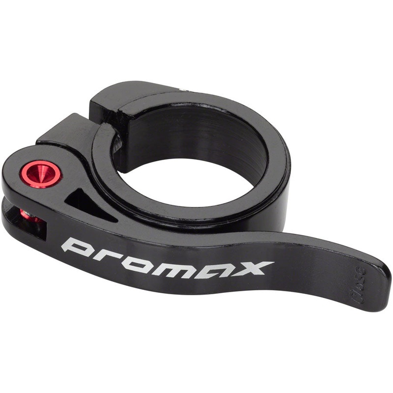 Promax 335QX Quick Release Seatpost Clamp – 35mm