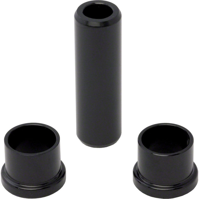 RockShox Rear Shock Mounting Hardware – 3-Piece, 1/2″, 8 x 41.5, (Comp. w/ Imperial and Metric shocks)