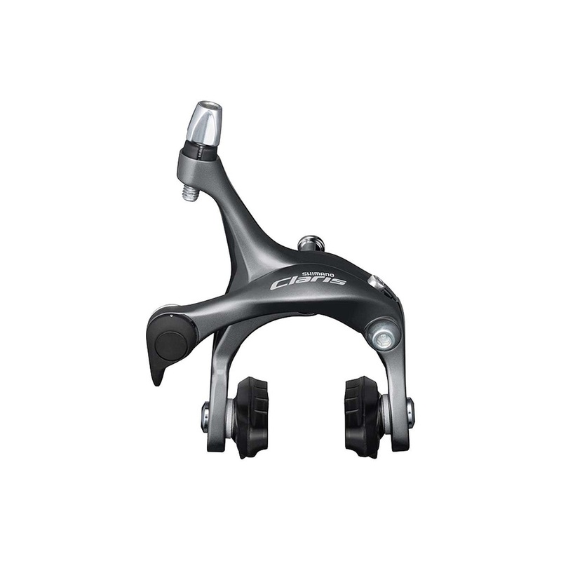 Shimano Claris R2000 Brake Caliper – Gray Gray Front