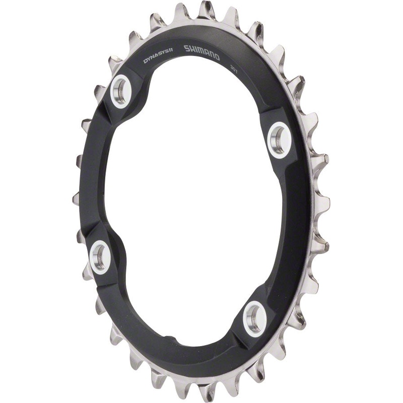 Shimano SLX M7000 30t, 96mm, 1×11 Chainring