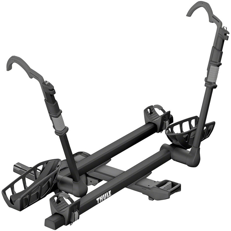 Thule T2 Pro XTR Hitch Bike Rack – 1.25″ Receiver 2-Bike Black