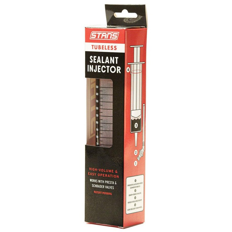 Tire Sealant Injector
