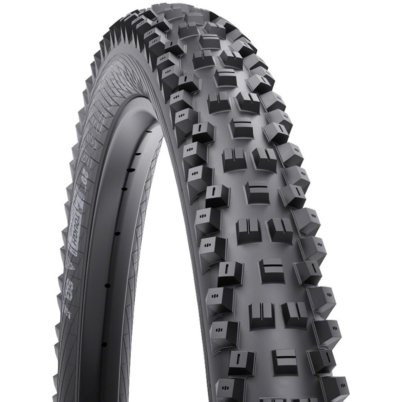 WTB Vigilante Tire – 29 x 2.5, TCS Tubeless, Folding, Black, Tough/High Grip, TriTec, IP+, E50, SG1 W010-1066