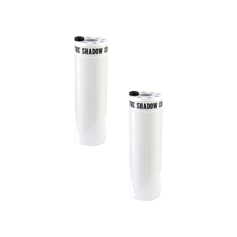 2 Pack The Shadow Conspiracy Little Ones Chromoly 14mm – 3/8` White Individual