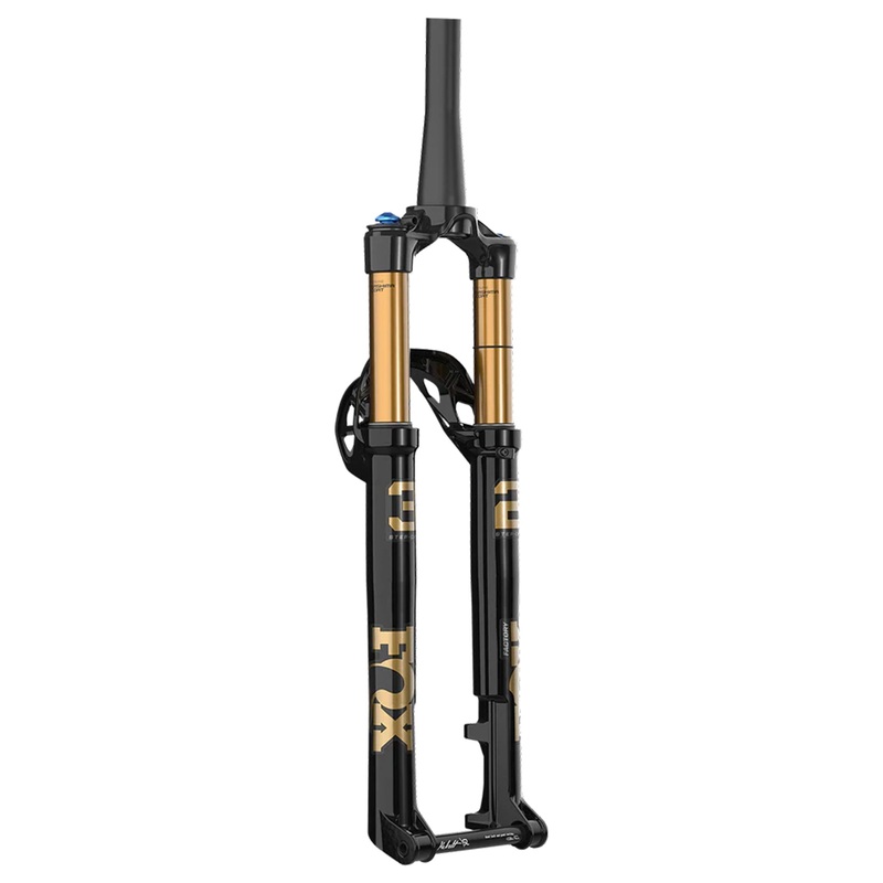 2026 32 Step-Cast Factory Fork 29″ / 100mm / Grip SL / 3-Pos-Adj / Shiny Black