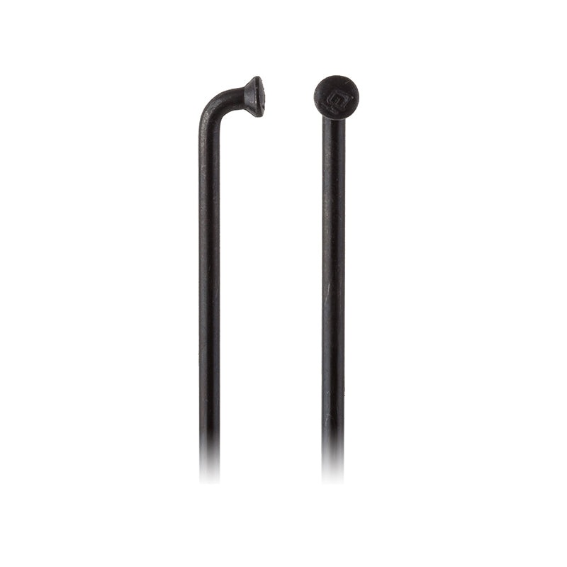 DT Swiss Champion Spoke – 2.34mm 292mm J-Bend Black Each