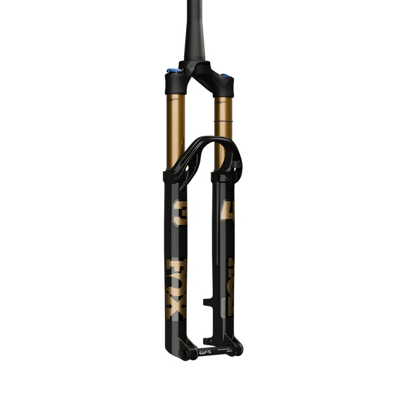 Fox 34 SL Factory 29″ Fork Grip SL | Grip X 44mm Offset Black 120mm GRIP SL Damper 3-Position Adj