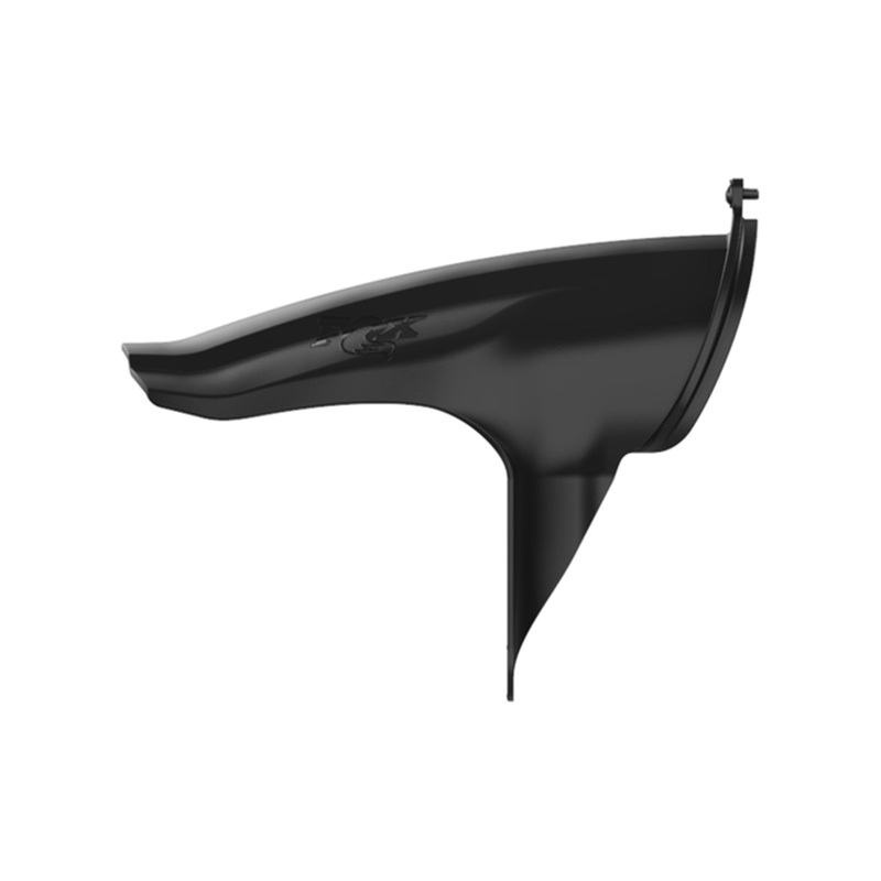 Fox Suspension Mud Guard – Fox 36-38 – Black Black Each