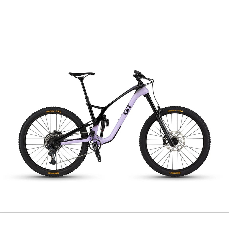 GT Bikes Force Carbon Pro 29 – Lavender – 2024 Lavender Medium