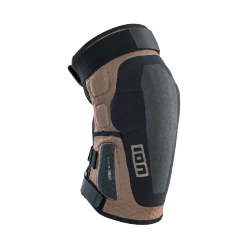 ION K-Lite Zip Knee Pads – Mud Brown 896 Mud Brown Small