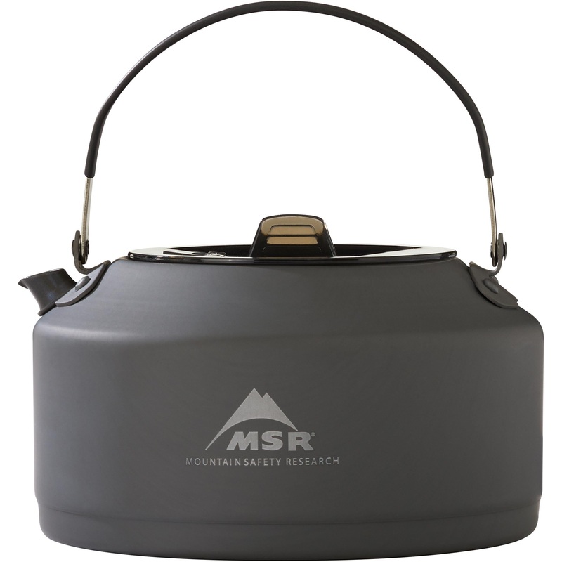 MSR Pending Cascade Designs Pika Tea Pot – Lightweight and Durable for Outdoor Adventures