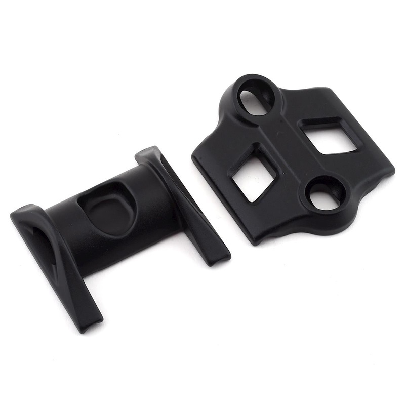 PNW Saddle Clamp Assembly Black 27.2mm