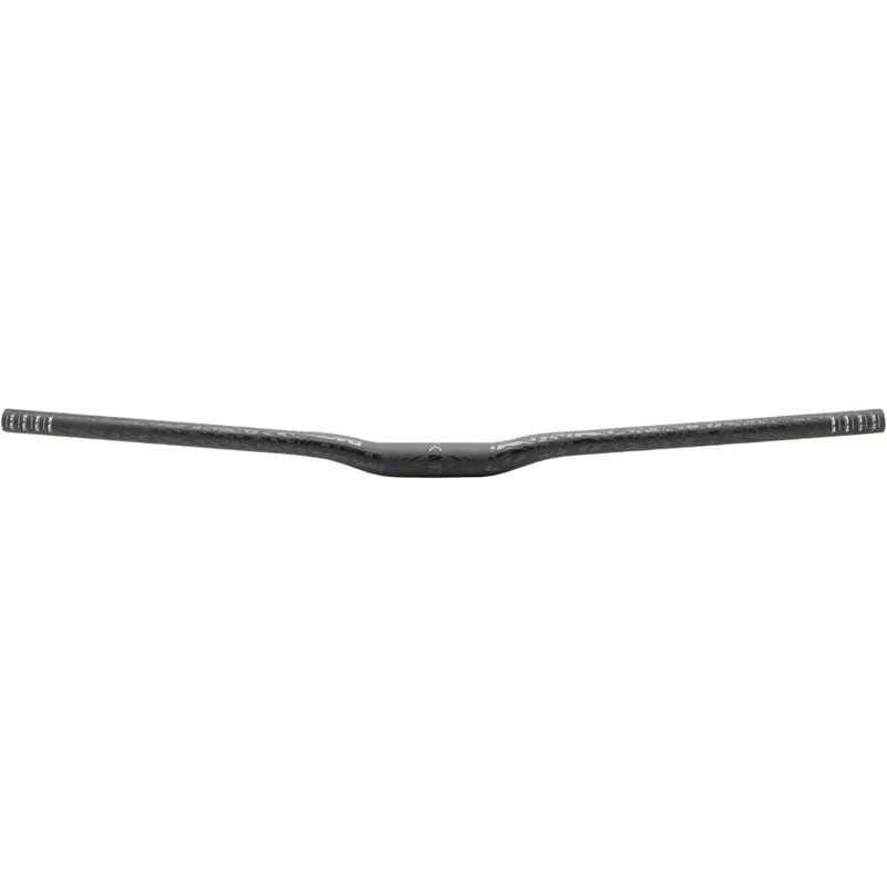 Race Face Atlas Riser Handlebar, 31.8 x 785mm 1/2″ (13mm) Rise Stealth Black Bar