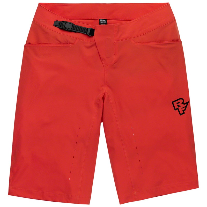 RaceFace Traverse Shorts – Mens Coral Small