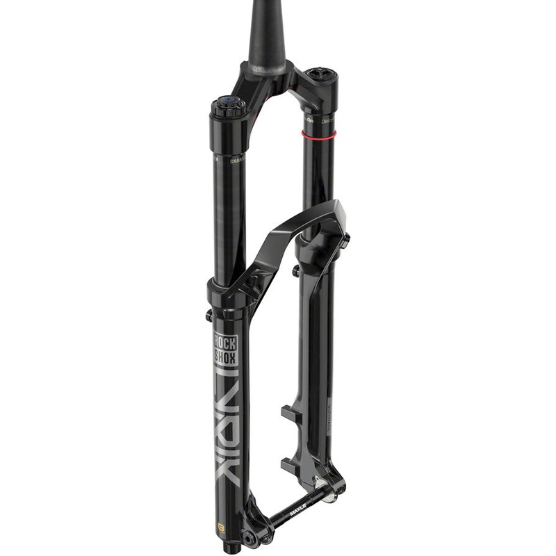 RockShox Lyrik Ultimate Charger 3.1 RC2 Suspension Fork – 27.5″, 150 mm, 15 x 110 mm, 44 mm Offset, Gloss Black, D2