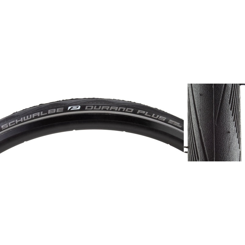 Schwalbe Durano Plus Perf Twin SG 700×28 Standard Tire