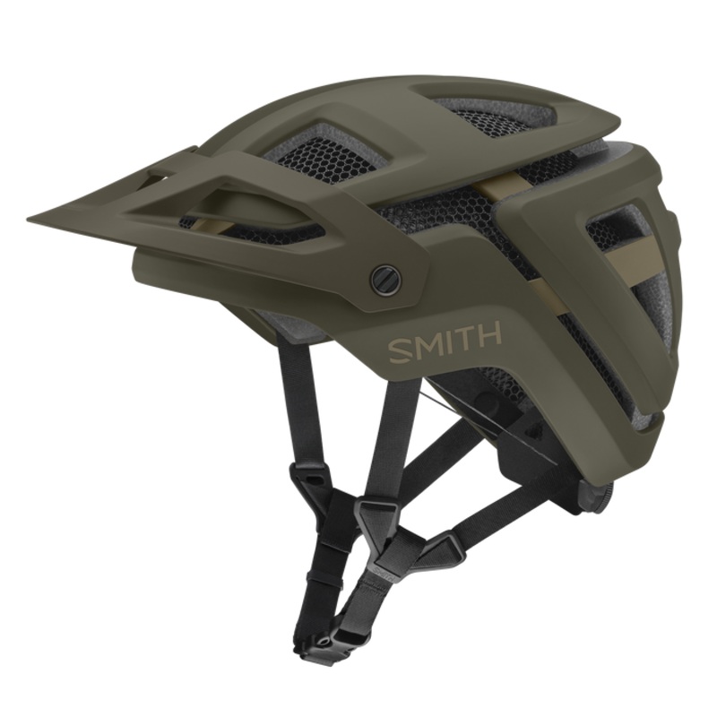 Smith Forefront 3 MIPS MTB Helmet – Matt Forest Matt Forest Small