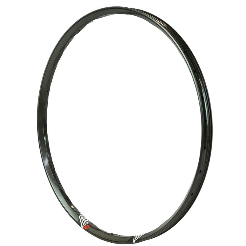 We Are One Fuse 29″ Rim, 28h, Black